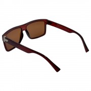 Поляризовані сонцезахисні окуляри Graffito 3182/4, коричневий глянсовий