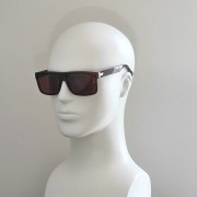 Поляризовані сонцезахисні окуляри Graffito 3182/4, коричневий глянсовий