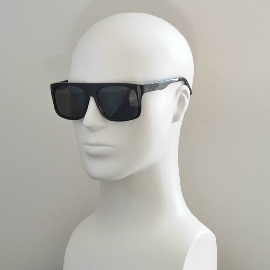 Поляризовані сонцезахисні окуляри Graffito 3187/4, чорний глянсовий