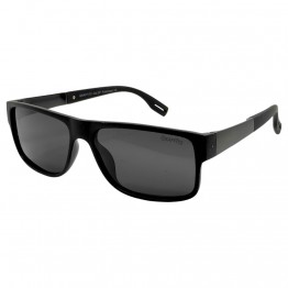 Поляризовані сонцезахисні окуляри Graffito 3198/4, чорний матовий