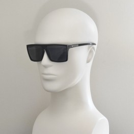 Поляризованные солнцезащитные очки Graffito 3175/4, черный глянцевый