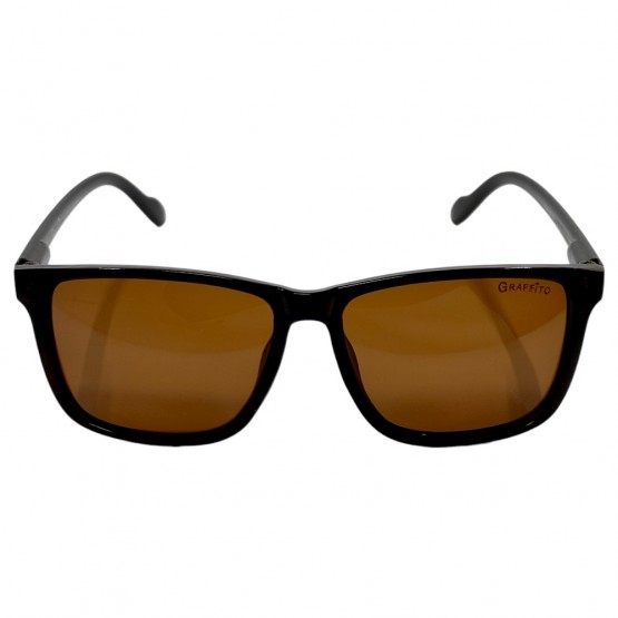 Graffito polarized 3199 Глянсовий коричневий