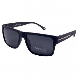 Поляризованные солнцезащитные очки 5003 Polar Eagle Polarized Черный Матовый