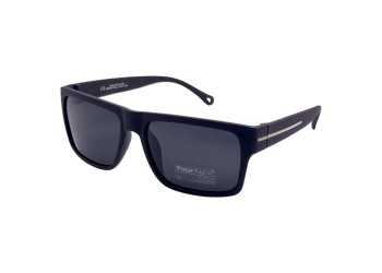 Поляризовані сонцезахисні окуляри 5003 Polar Eagle Polarized Чорний Матовий
