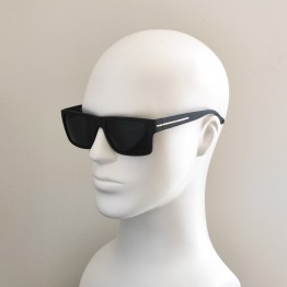 Поляризованные солнцезащитные очки 5003 Polar Eagle Polarized Черный Матовый