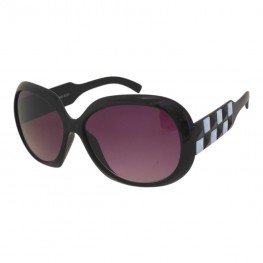 Дитячі сонцезахисні окуляри 46 Kaidi Чорний