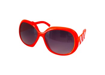 Дитячі сонцезахисні окуляри 46 Kaidi Помаранчевий Дитячі сонцезахисні окуляри 46 Kaidi Помаранчевий