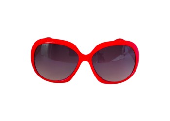 Дитячі сонцезахисні окуляри 46 Kaidi Червоний Дитячі сонцезахисні окуляри 46 Kaidi Червоний