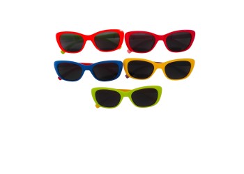 Детские солнцезащитные очки 825 Микс 5