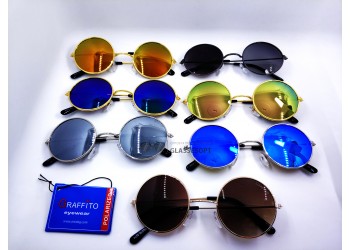 Детские поляризованные солнцезащитные очки Graffito 016 Микс