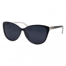 Поляризовані сонцезахисні окуляри Polar Eagle 03014 Чорні з білим