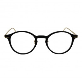 Имиджевые очки оправа TR90 1544 Матовый Чёрный