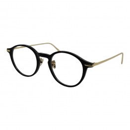Имиджевые очки оправа TR90 1544 NN Глянцевый Чёрный