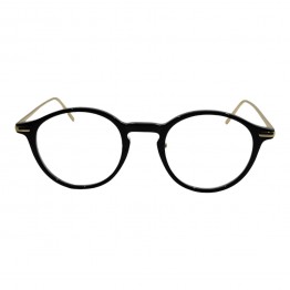 Іміджеві окуляри оправа TR90 1544 NN Глянсовий чорний
