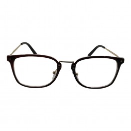 Имиджевые очки оправа 2055 NN Коричневый