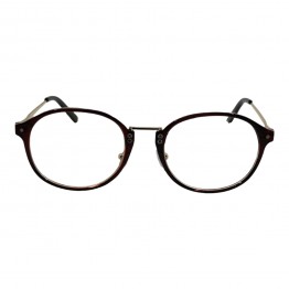 Іміджеві окуляри оправа 2053 NN Бордовий