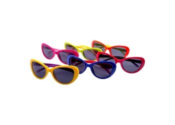 Дитячі сонцезахисні окуляри 821 Мікс Дитячі сонцезахисні окуляри 821 Мікс