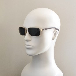 POLAR EAGLE polarized 0390 золото/черный 