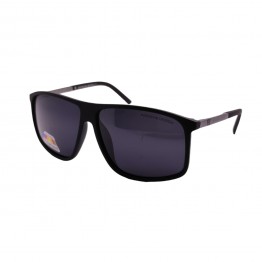 Поляризованные солнцезащитные очки 1222 PD Черный Матовый