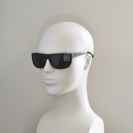 Поляризованные солнцезащитные очки 3212 Graffito Polarized Черный Глянцевый