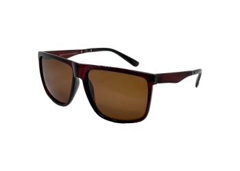 Поляризовані сонцезахисні окуляри 3224 Graffito Polarized Коричневий Глянсовий