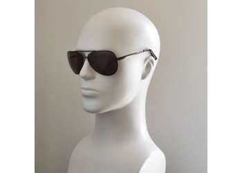 Поляризованные солнцезащитные очки Miramax 9019, коричневые Поляризованные солнцезащитные очки Miramax 9019, коричневые