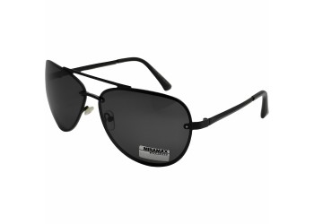 Поляризованные солнцезащитные очки 9019  Miramax Polarized Черный