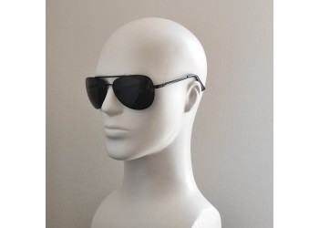 Поляризованные солнцезащитные очки 9019  Miramax Polarized Черный