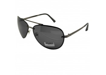 Поляризовані сонцезахисні окуляри 9019  Miramax Polarized Темна Сталь