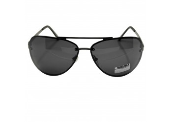 Поляризовані сонцезахисні окуляри 9019  Miramax Polarized Темна Сталь