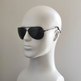 Поляризованные солнцезащитные очки 9019  Miramax Polarized Темная Сталь