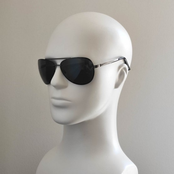 Купити очки оптом PMX 9019 чер/сер Купити очки оптом PMX 9019 чер/сер