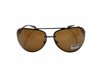 Поляризованные солнцезащитные очки 9016  Miramax Polarized Коричневый