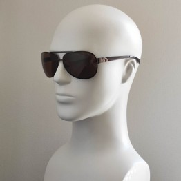 Поляризованные солнцезащитные очки 9016  Miramax Polarized Коричневый