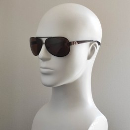 Поляризовані сонцезахисні окуляри 9016  Miramax Polarized Коричневий Поляризовані сонцезахисні окуляри 9016  Miramax Polarized Коричневий