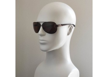 Поляризовані сонцезахисні окуляри 9016  Miramax Polarized Коричневий Поляризовані сонцезахисні окуляри 9016  Miramax Polarized Коричневий