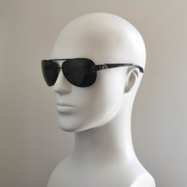 Поляризовані сонцезахисні окуляри 9016  Miramax Polarized Чорний Поляризовані сонцезахисні окуляри 9016  Miramax Polarized Чорний