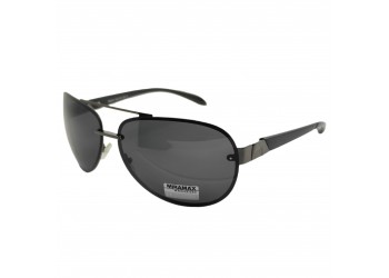 Поляризовані сонцезахисні окуляри 9016  Miramax Polarized Темна Сталь