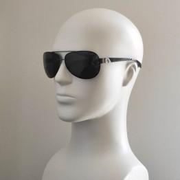 Поляризованные солнцезащитные очки 9016  Miramax Polarized Темная Сталь