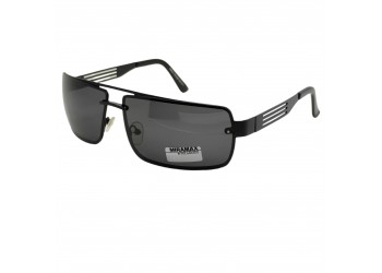 Поляризовані сонцезахисні окуляри 9022  Miramax Polarized Чорний Поляризовані сонцезахисні окуляри 9022  Miramax Polarized Чорний