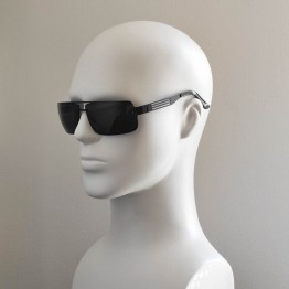 Поляризованные солнцезащитные очки 9022  Miramax Polarized Черный