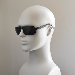 Поляризовані сонцезахисні окуляри 9022  Miramax Polarized Чорний Поляризовані сонцезахисні окуляри 9022  Miramax Polarized Чорний