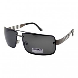 Поляризовані сонцезахисні окуляри 9022  Miramax Polarized Темна Сталь