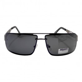 Поляризовані сонцезахисні окуляри 9022  Miramax Polarized Темна Сталь