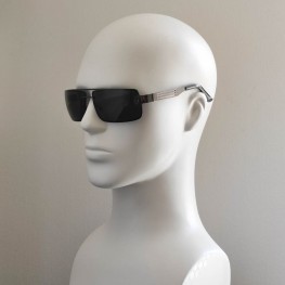 Поляризовані сонцезахисні окуляри 9022  Miramax Polarized Темна Сталь Поляризовані сонцезахисні окуляри 9022  Miramax Polarized Темна Сталь