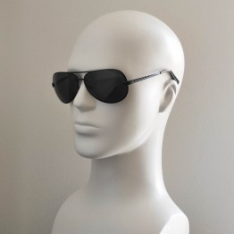 Поляризованные солнцезащитные очки 9020  Miramax Polarized Черный