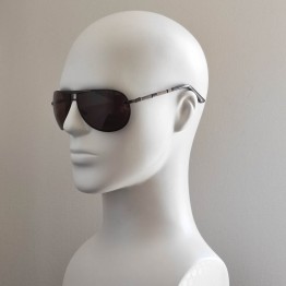 Поляризованные солнцезащитные очки 9010  Miramax Polarized Коричневый
