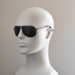 Поляризованные солнцезащитные очки 9010 Miramax Polarized Темная Сталь