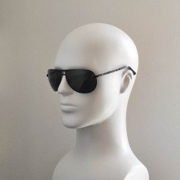 Поляризованные солнцезащитные очки 9010  Miramax Polarized Черный