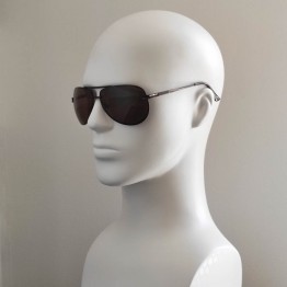 Поляризованные солнцезащитные очки 9018  Miramax Polarized Коричневый
